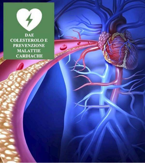 COLESTEROLO E PREVENZIONE MALATTIE CARDIACHE